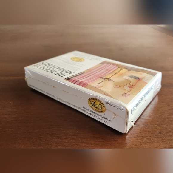 The House of Miniatures - Queen Anne Candle Stand Circa 1725-1760 - #40013Vint - Picture 5 of 8